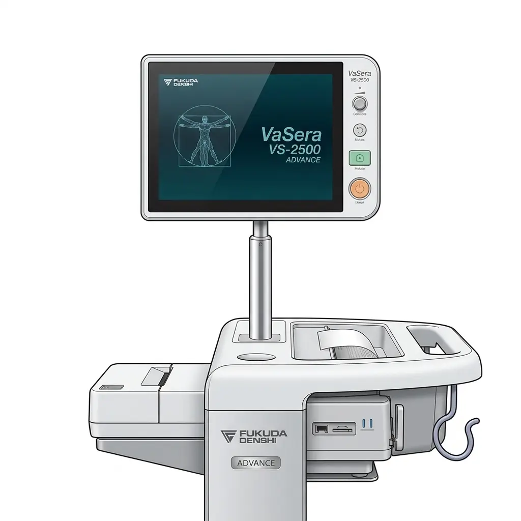 血圧脈波検査装置 VaSera VS-2500 ADVANCE