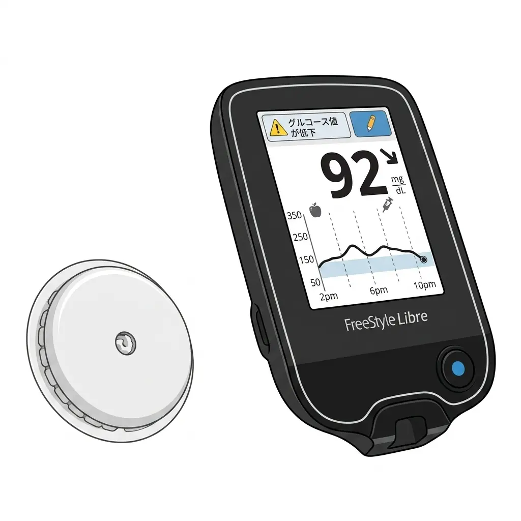 Abbott Free Style Libre series