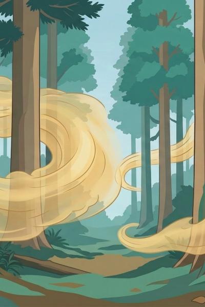 花粉症に影響する立川の花粉